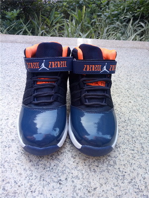 Air Jordan 11 Kids shoes--007